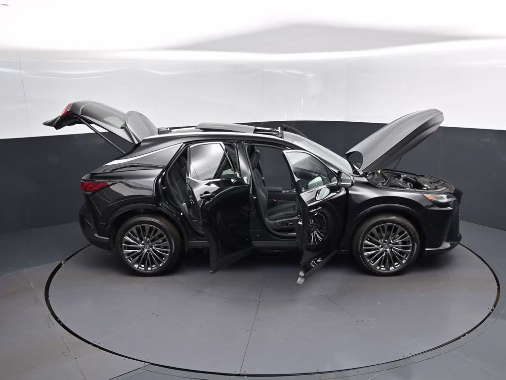 2026 Caviar Lexus RX 350 Luxury FWD SUV