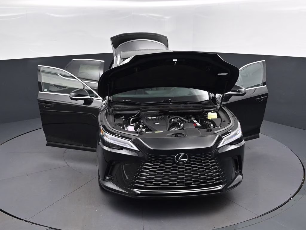 2026 Caviar Lexus RX 350 Luxury FWD SUV