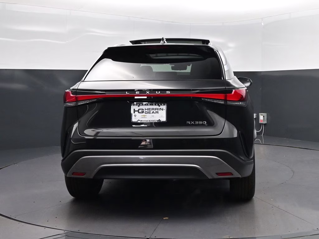 2026 Caviar Lexus RX 350 Luxury FWD SUV