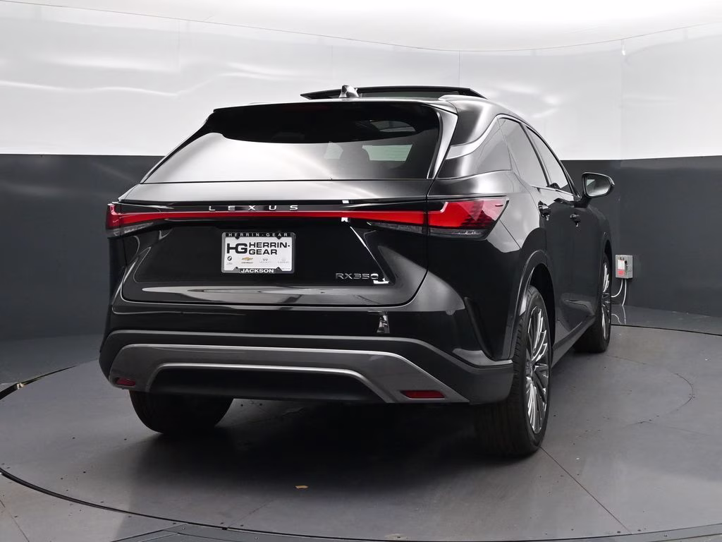 2026 Caviar Lexus RX 350 Luxury FWD SUV