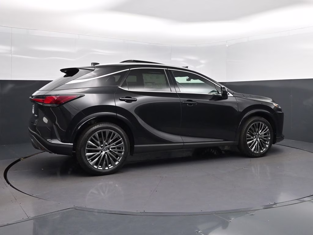 2026 Caviar Lexus RX 350 Luxury FWD SUV