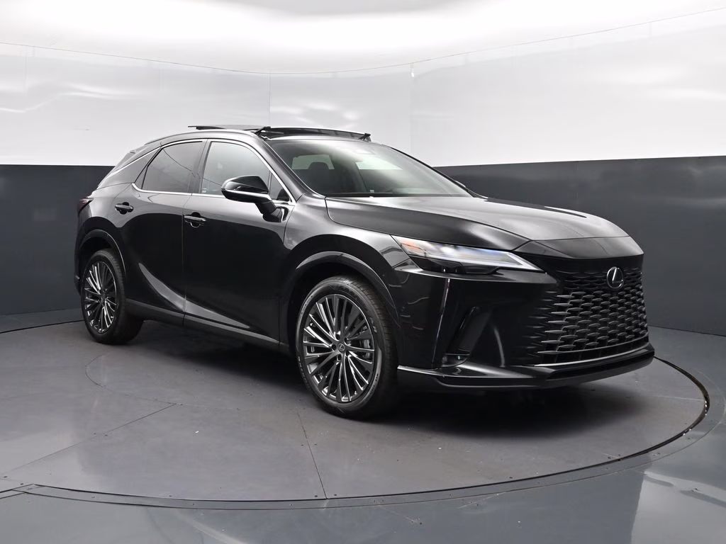 2026 Caviar Lexus RX 350 Luxury FWD SUV