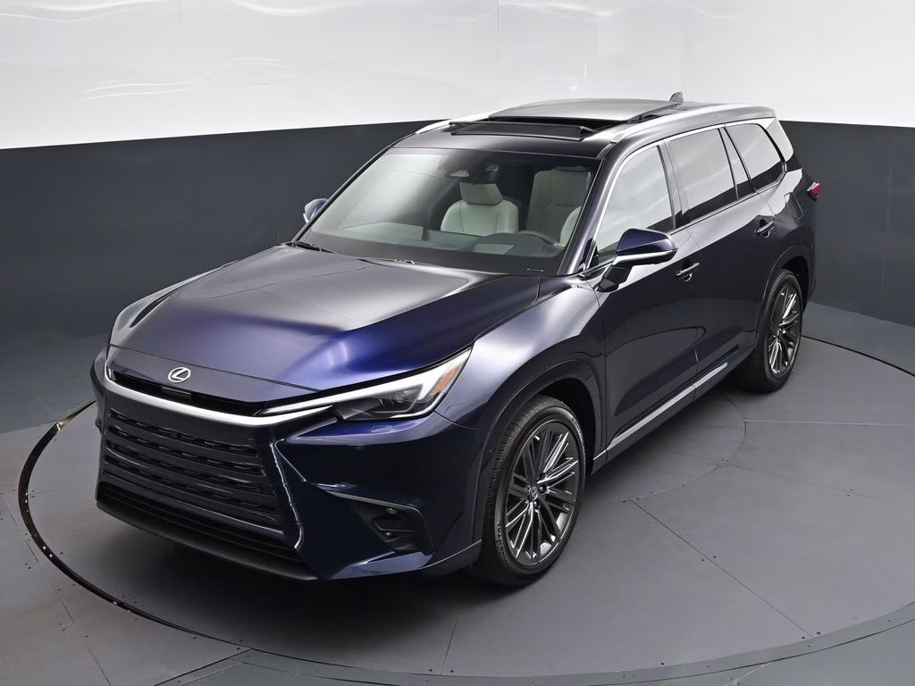 2026 Mica Lexus TX 350 Luxury AWD SUV