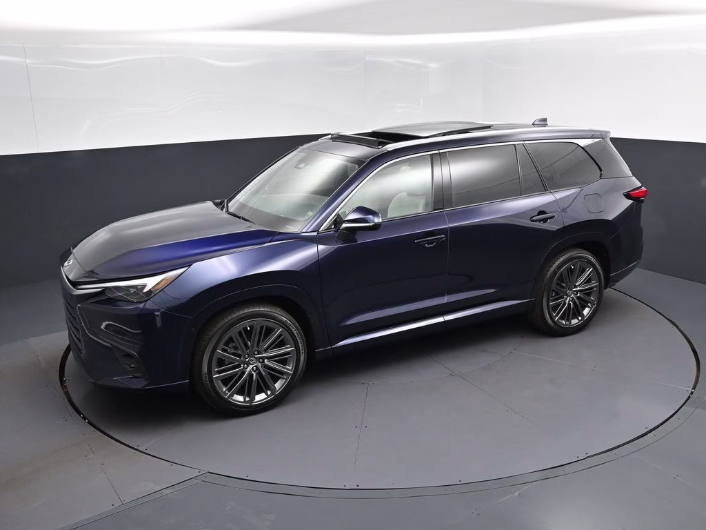 2026 Mica Lexus TX 350 Luxury AWD SUV