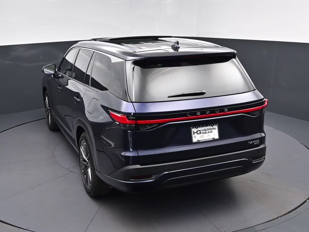 2026 Mica Lexus TX 350 Luxury AWD SUV