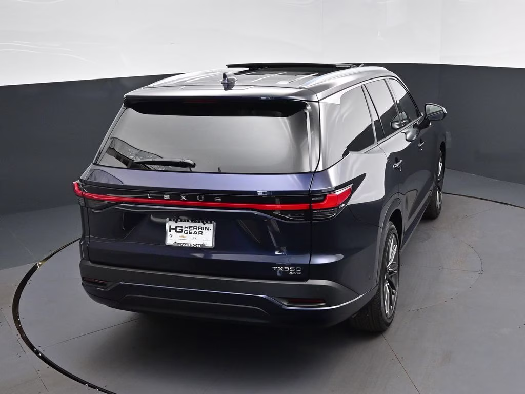 2026 Mica Lexus TX 350 Luxury AWD SUV