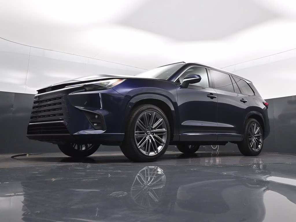2026 Mica Lexus TX 350 Luxury AWD SUV