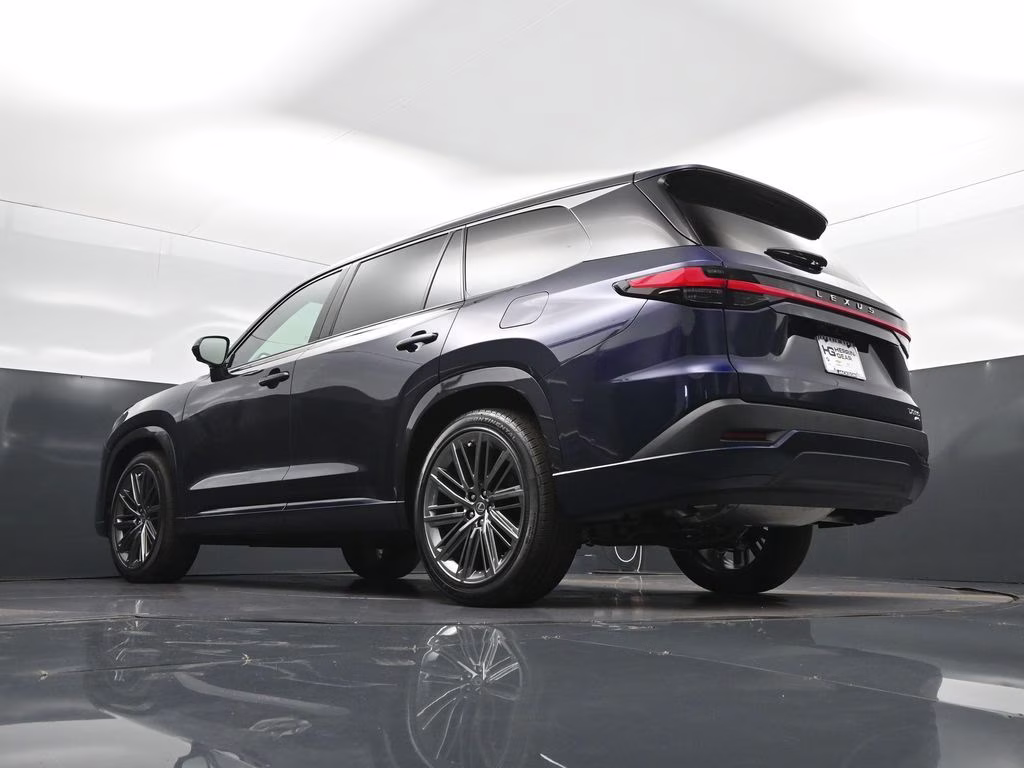 2026 Mica Lexus TX 350 Luxury AWD SUV