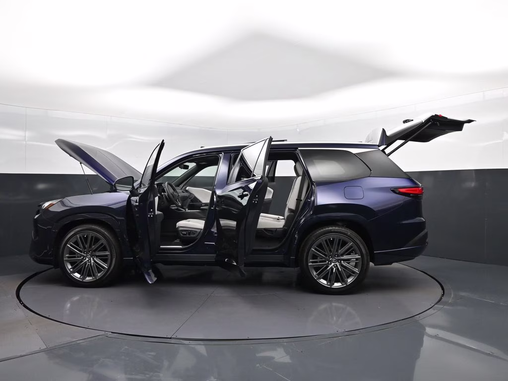 2026 Mica Lexus TX 350 Luxury AWD SUV