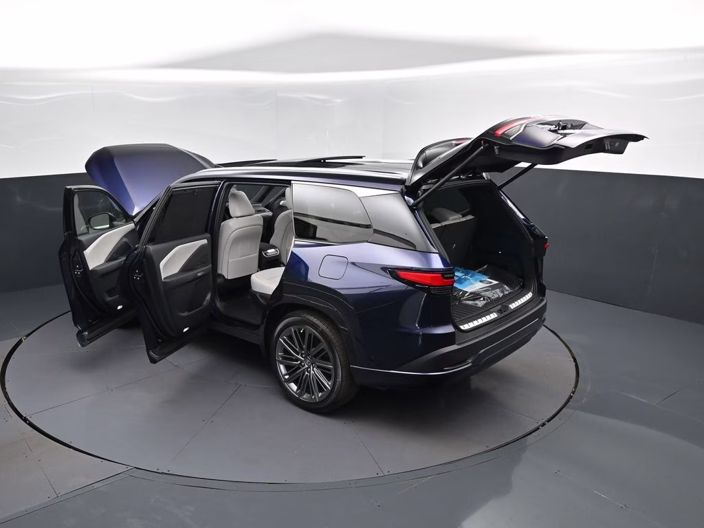 2026 Mica Lexus TX 350 Luxury AWD SUV