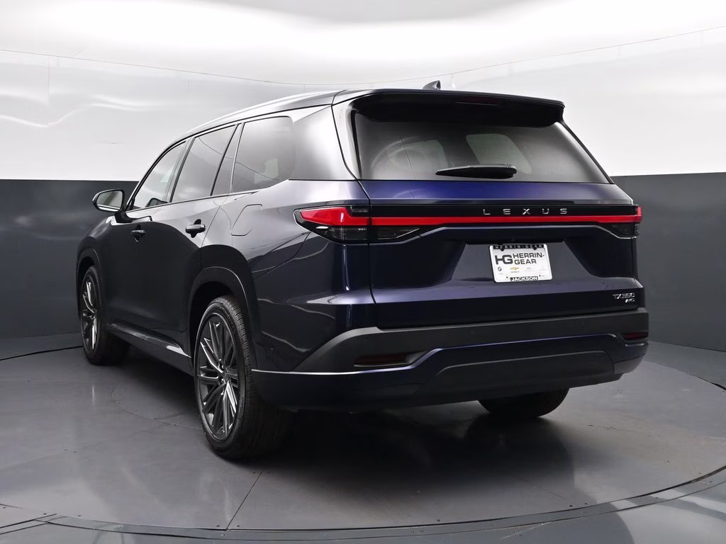 2026 Mica Lexus TX 350 Luxury AWD SUV