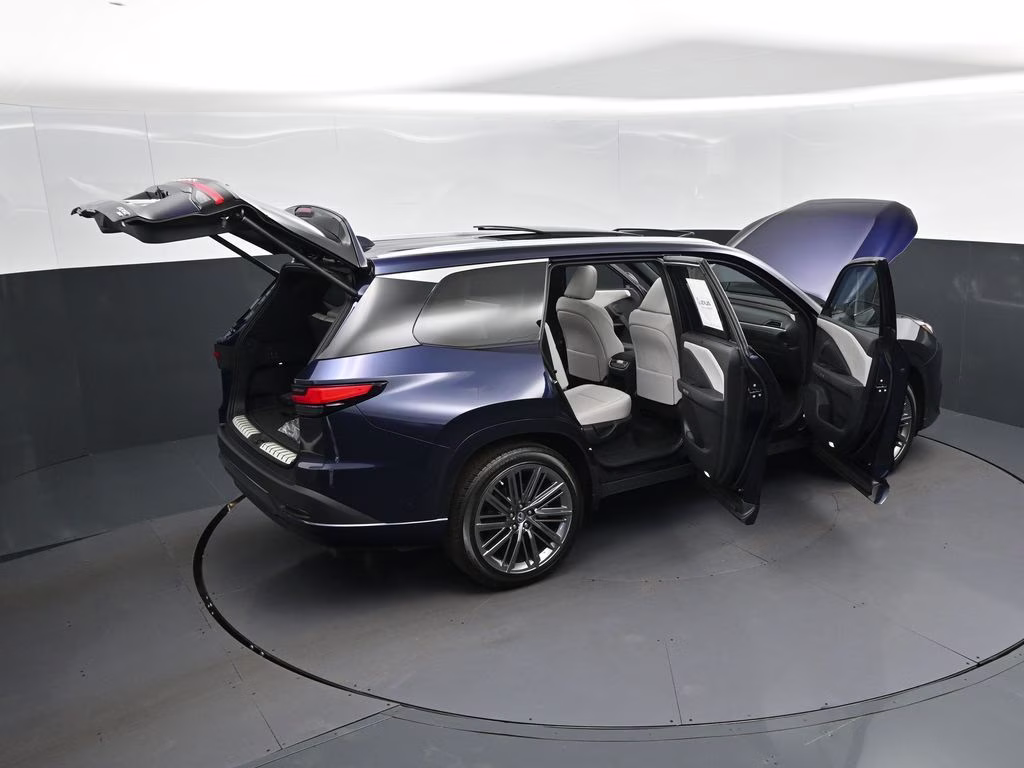 2026 Mica Lexus TX 350 Luxury AWD SUV