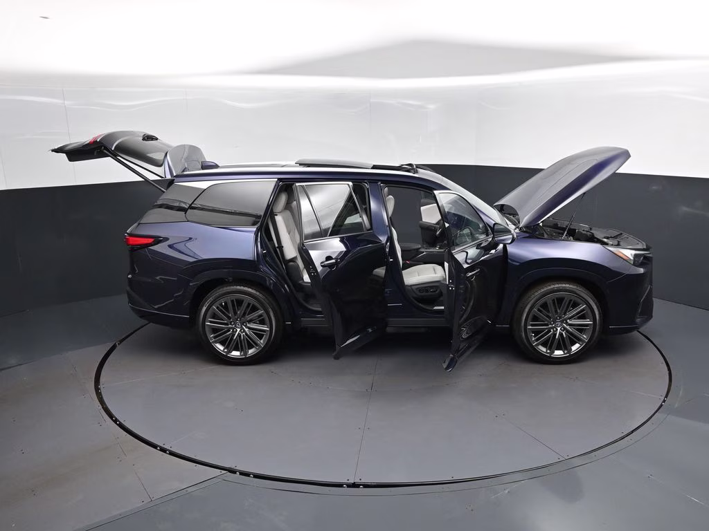 2026 Mica Lexus TX 350 Luxury AWD SUV