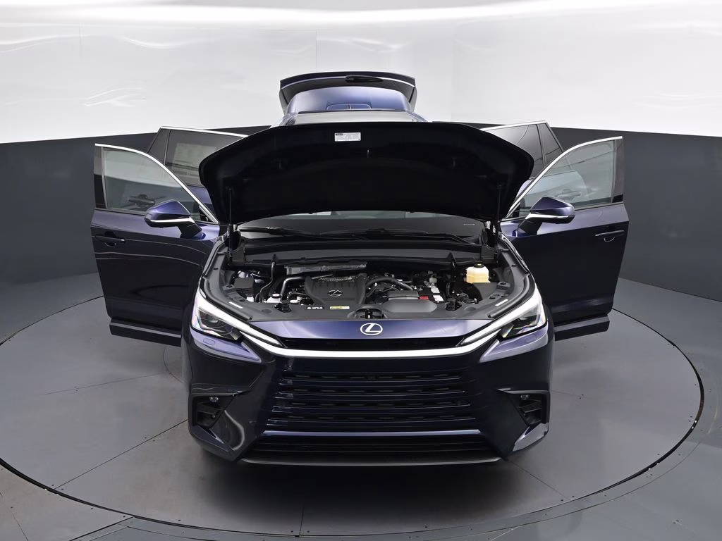 2026 Mica Lexus TX 350 Luxury AWD SUV