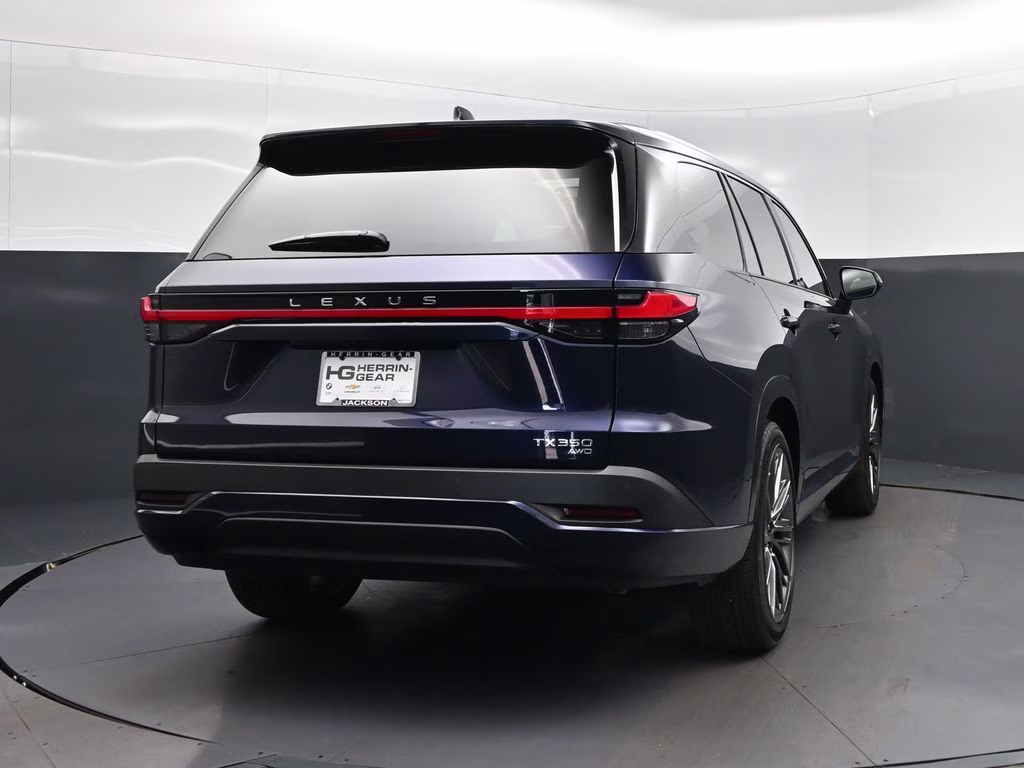 2026 Mica Lexus TX 350 Luxury AWD SUV