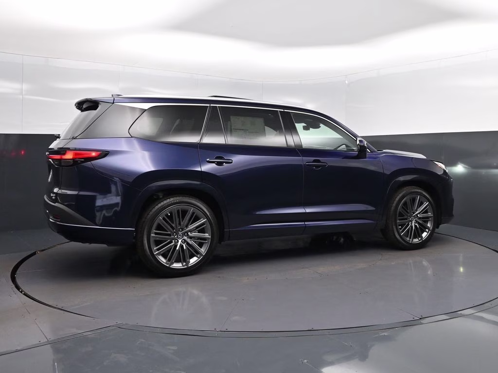 2026 Mica Lexus TX 350 Luxury AWD SUV