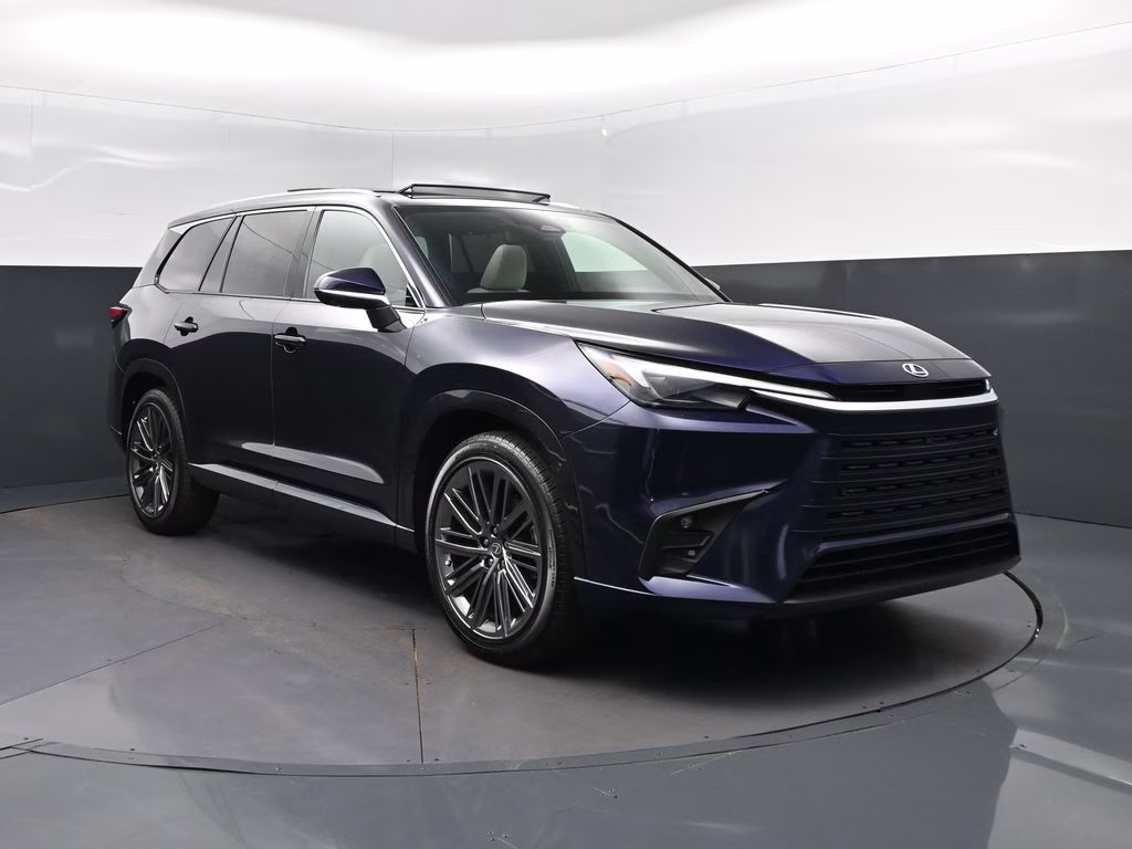 2026 Mica Lexus TX 350 Luxury AWD SUV