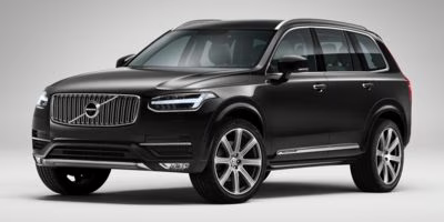 2016 Gray Metallic Volvo XC90 T6 Inscription AWD SUV