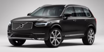 2016 Gray Metallic Volvo XC90 T6 Inscription AWD SUV