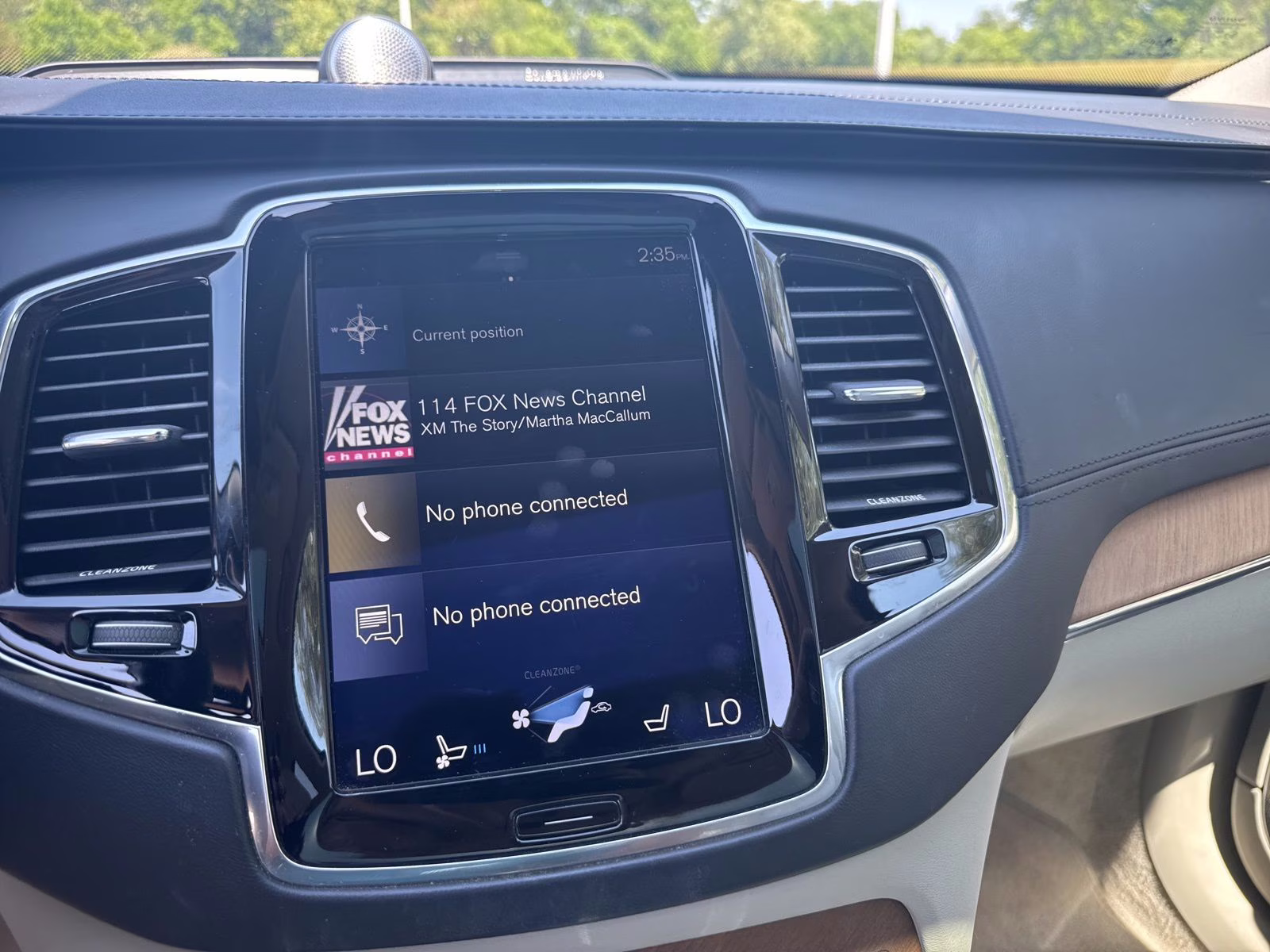 2016 Gray Metallic Volvo XC90 T6 Inscription AWD SUV