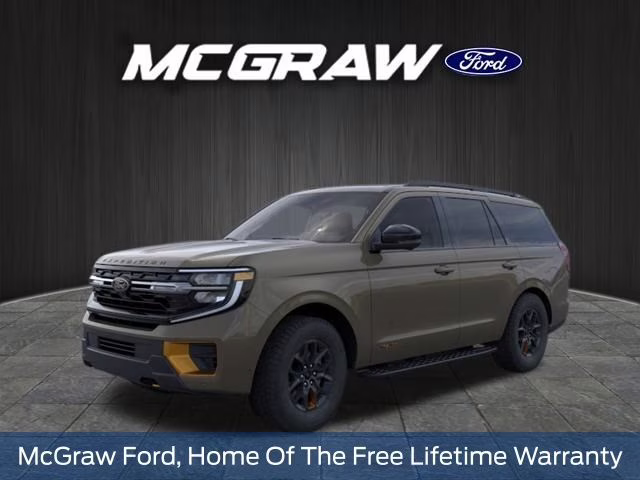 2026 Ford Expedition Tremor 4x4's photo