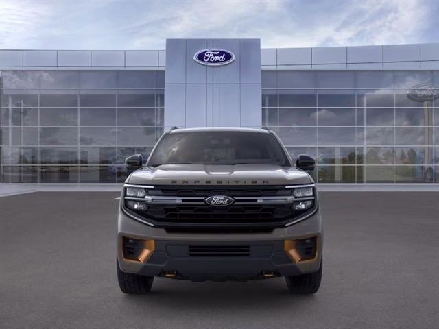 2026 Gray Ford Expedition Tremor 4X4 SUV