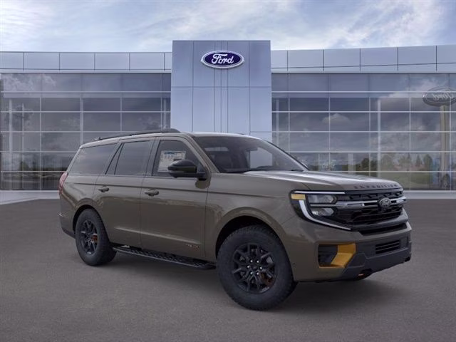 2026 Gray Ford Expedition Tremor 4X4 SUV