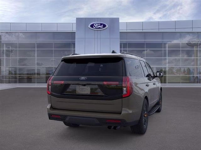 2026 Gray Ford Expedition Tremor 4X4 SUV