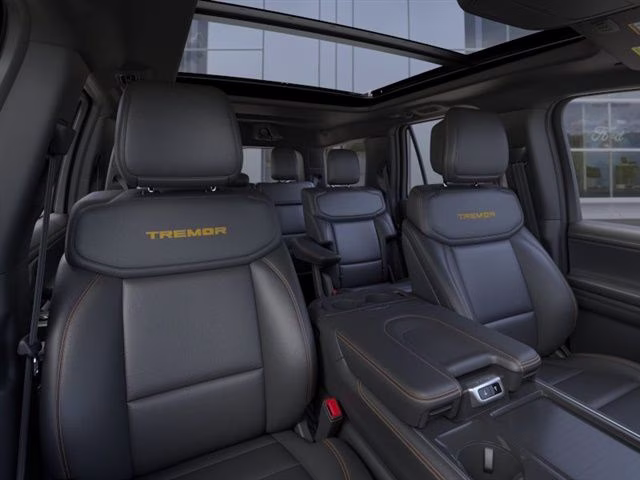 2026 Gray Ford Expedition Tremor 4X4 SUV