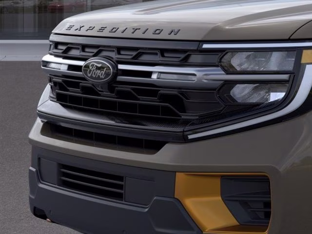 2026 Gray Ford Expedition Tremor 4X4 SUV