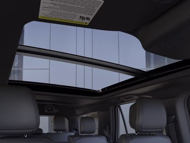2026 Gray Ford Expedition Tremor 4X4 SUV