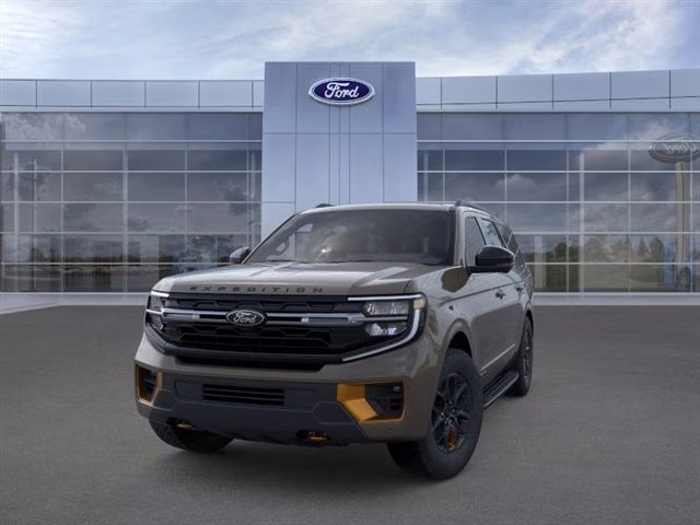 2026 Gray Ford Expedition Tremor 4X4 SUV