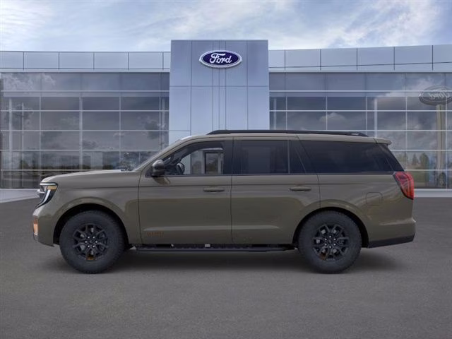 2026 Gray Ford Expedition Tremor 4X4 SUV