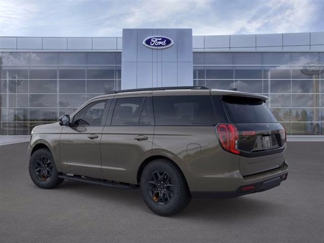2026 Gray Ford Expedition Tremor 4X4 SUV