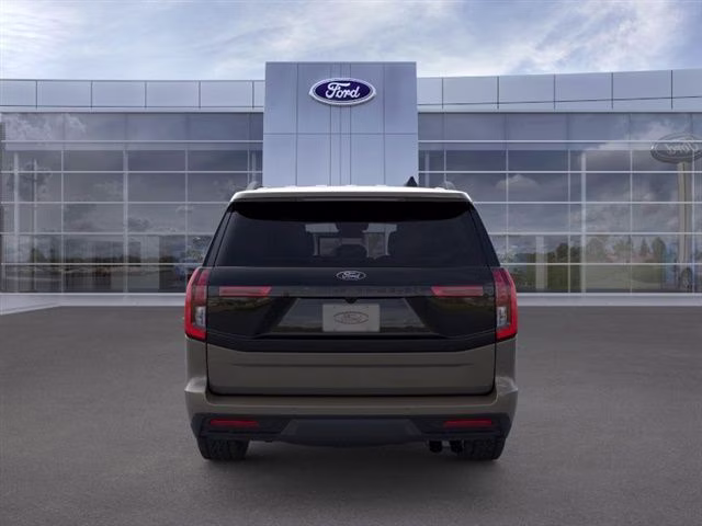 2026 Gray Ford Expedition Tremor 4X4 SUV