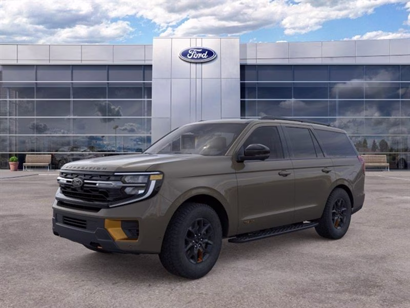 2026 Marsh Gray Ford Expedition Tremor 4X4 SUV