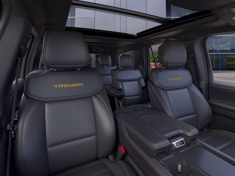 2026 Marsh Gray Ford Expedition Tremor 4X4 SUV