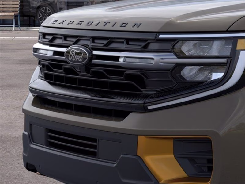 2026 Marsh Gray Ford Expedition Tremor 4X4 SUV