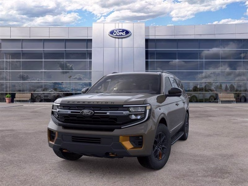 2026 Marsh Gray Ford Expedition Tremor 4X4 SUV
