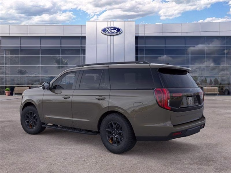 2026 Marsh Gray Ford Expedition Tremor 4X4 SUV