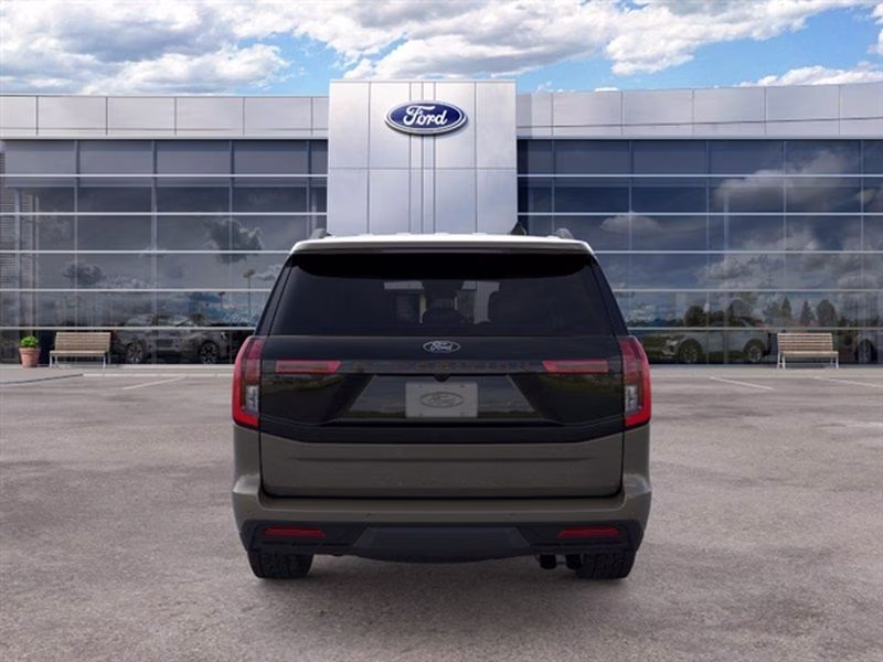 2026 Marsh Gray Ford Expedition Tremor 4X4 SUV