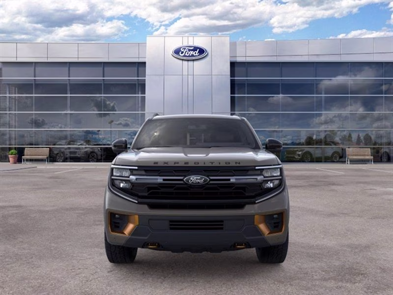 2026 Marsh Gray Ford Expedition Tremor 4X4 SUV