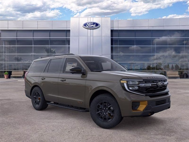 2026 Marsh Gray Ford Expedition Tremor 4X4 SUV