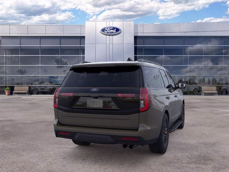 2026 Marsh Gray Ford Expedition Tremor 4X4 SUV