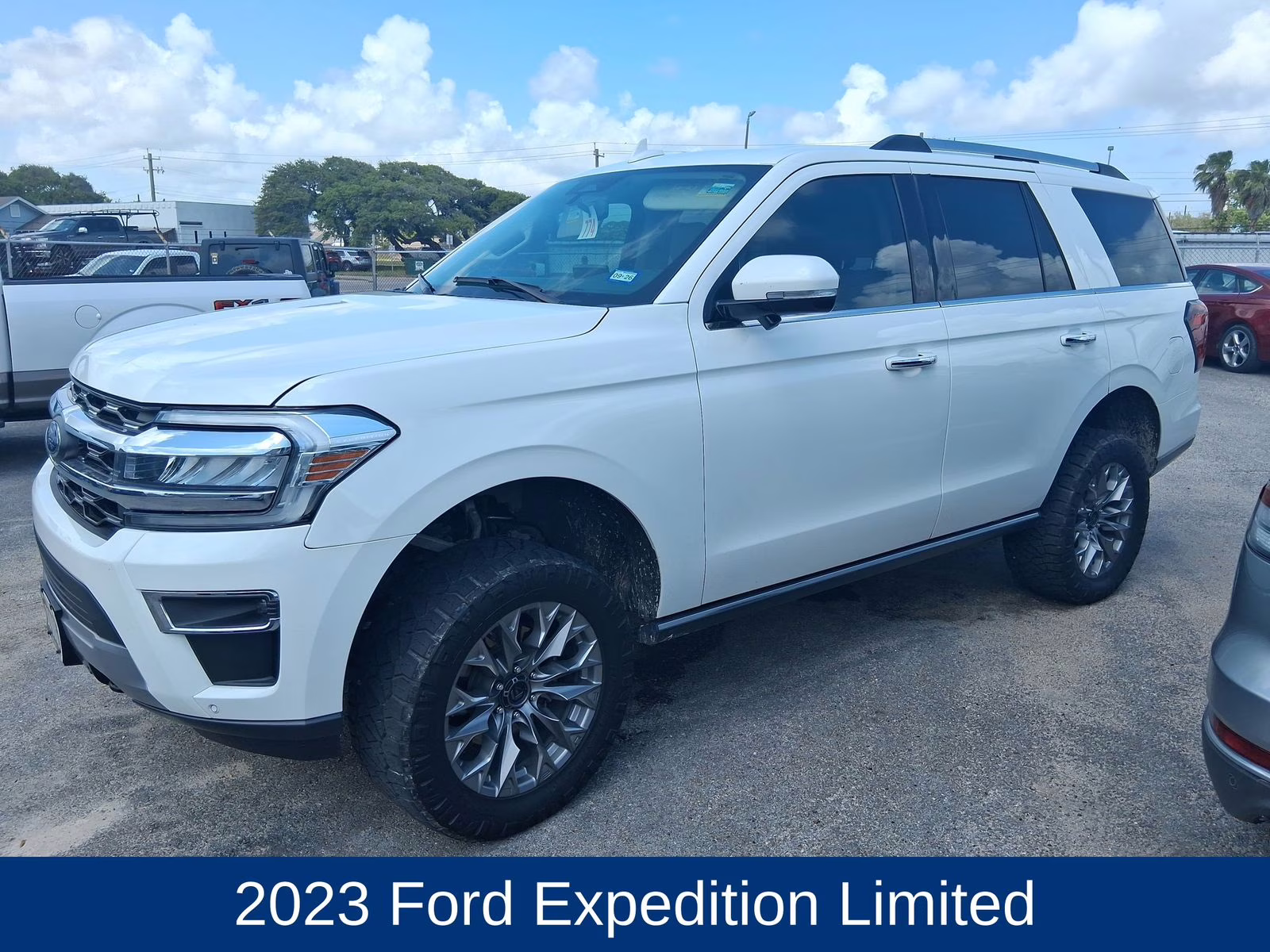 2023 Ford Expedition Limited 4X4's photo