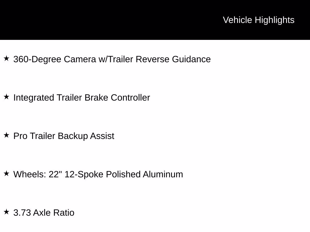2023 White Metallic Ford Expedition Limited 4X4 SUV