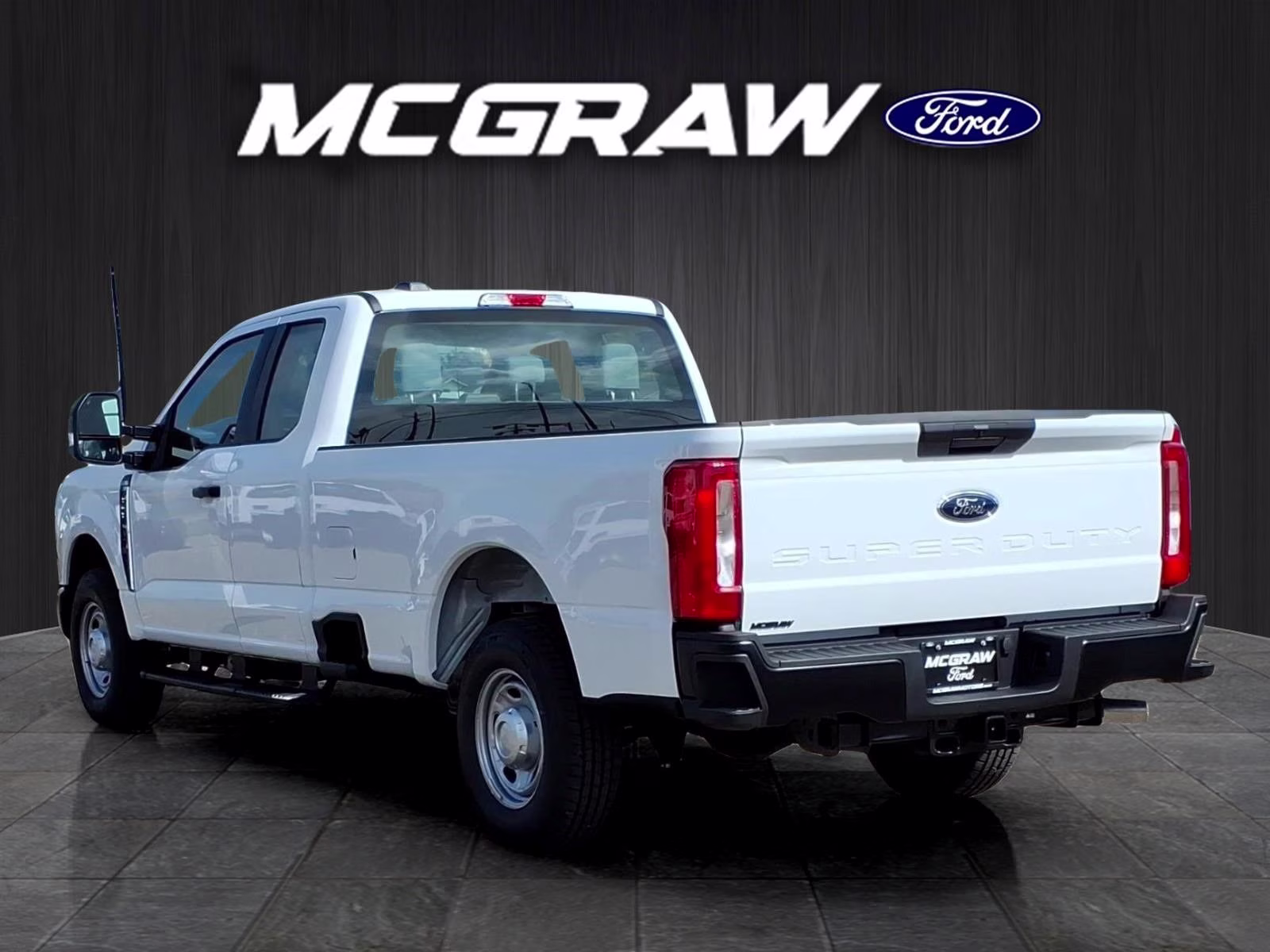 2026 Oxford White Ford Super Duty F-250 SRW XL RWD Truck