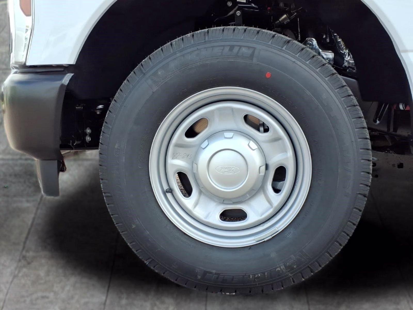 2026 Oxford White Ford Super Duty F-250 SRW XL RWD Truck