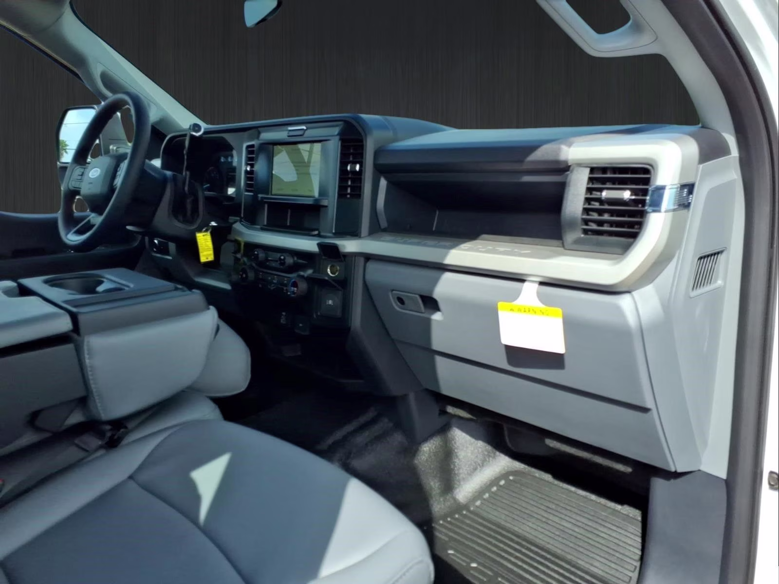 2026 Oxford White Ford Super Duty F-250 SRW XL RWD Truck