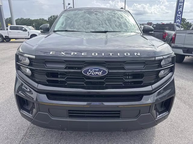2026 Gray Metallic Ford Expedition Active RWD SUV